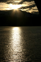 Sunsets over Water
